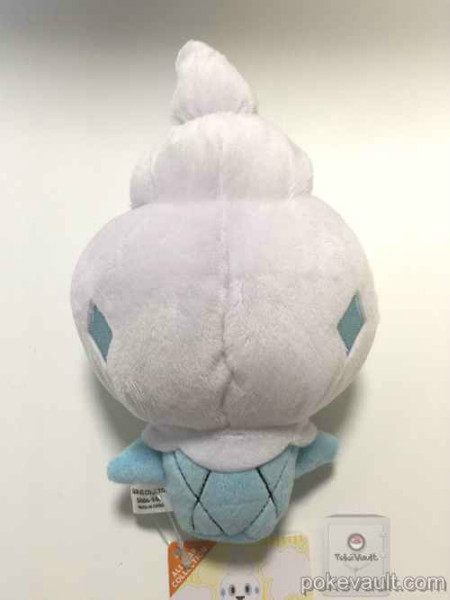 vanillite pokemon plush