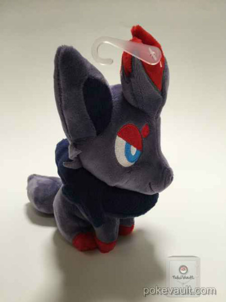 pokemon zorua plush