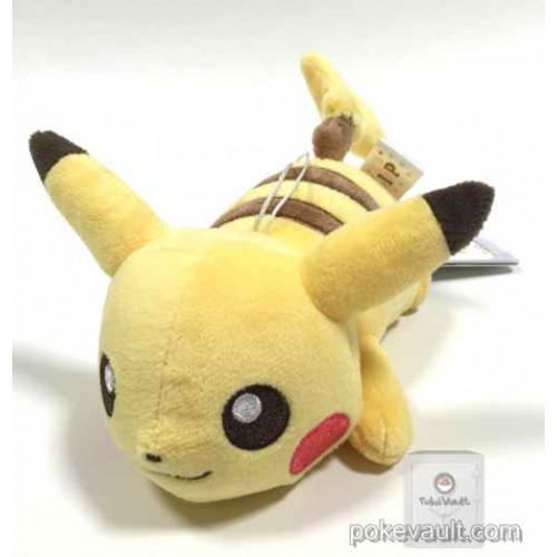 i love pikachu plush