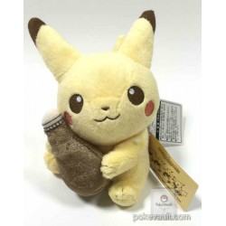 pikachu graffiti plush