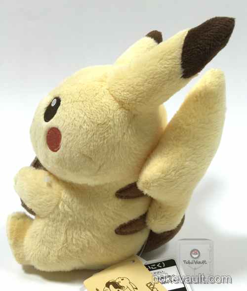 sekiguchi pikachu