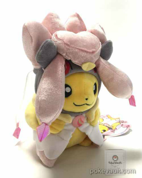 mega diancie plush