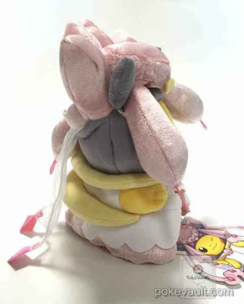 mega diancie plush