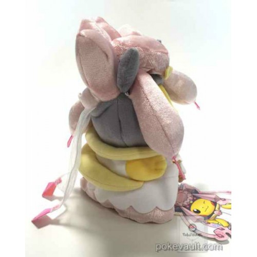 pokemon mega diancie plush