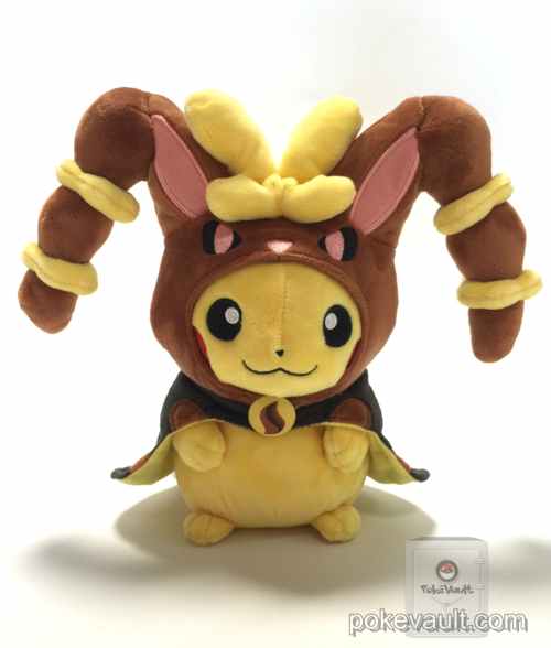 pokemon lopunny plush