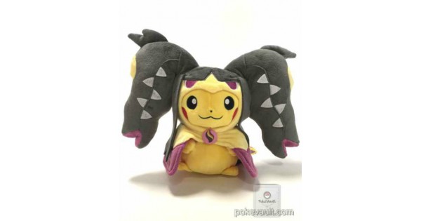 pokemon mawile plush