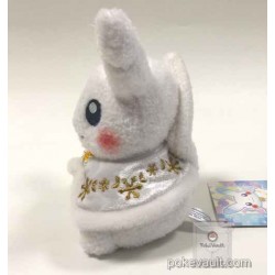 snowy pokemon plush