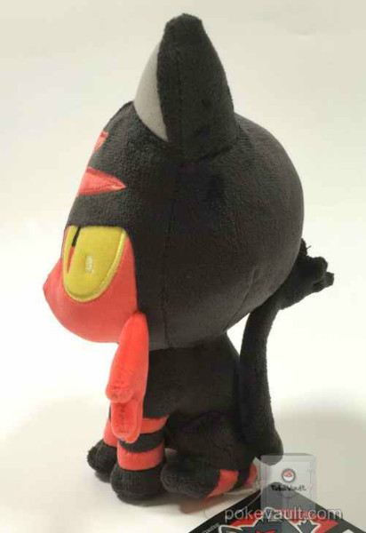 pokemon litten plush