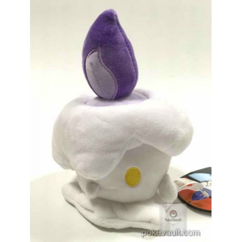 pokemon litwick plush