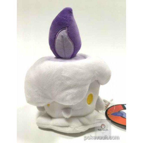 pokemon litwick plush