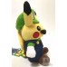 mario luigi pikachu plush