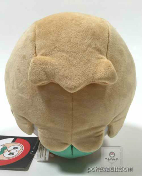 Pokemon Center Rowlet Plush Toy Plushie Stuffed