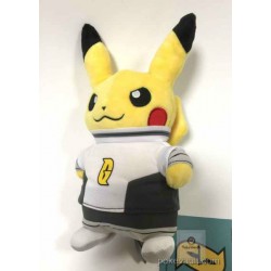 Pokemon Center 2016 Secret Teams Campaign #1 Team Galactic Pikachu Plush Toy