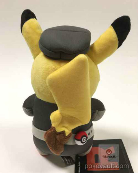 pokemon team rocket plush