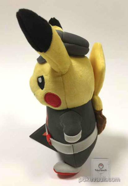 team rocket plush