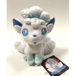 vulpix plush pokemon center