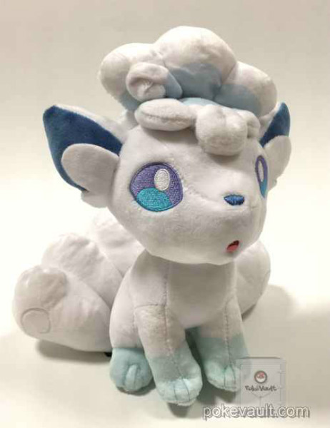 pokemon center vulpix plush