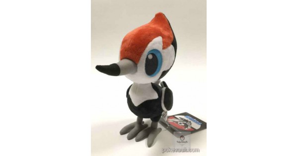 pokemon pikipek plush