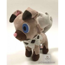 rock ruff plush