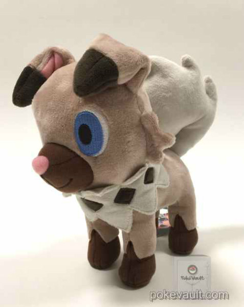 rock ruff plush