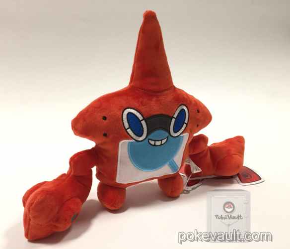 pokedex plush