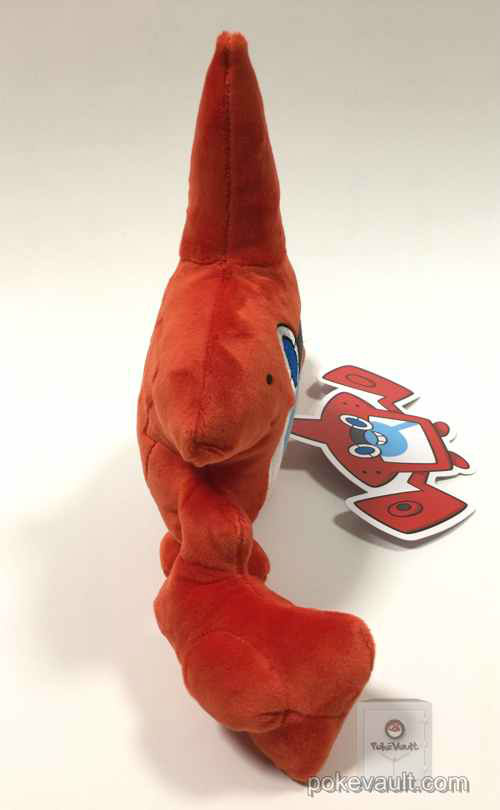 pokemon rotom dex plush