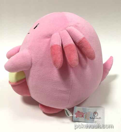 chansey pokemon plush