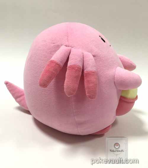 giant chansey plush