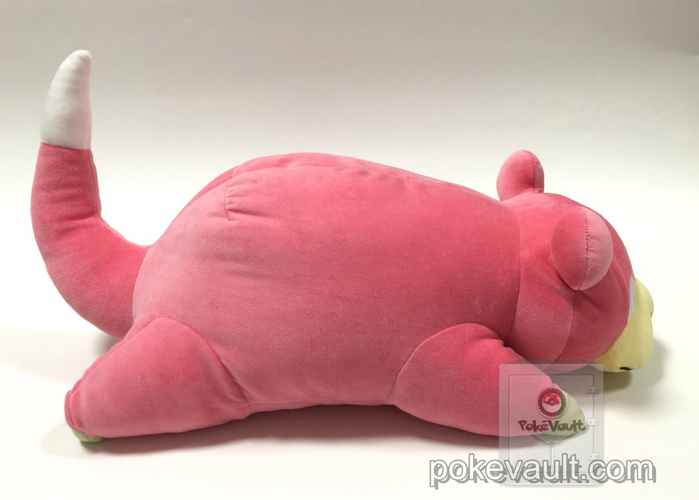 large slowpoke plush