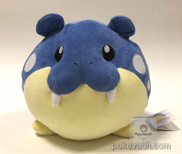 spheal plush