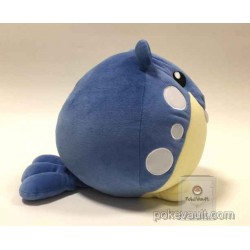 Pokemon 2016 San-Ei All Star Collection Spheal Large Size Plush Toy Cushion