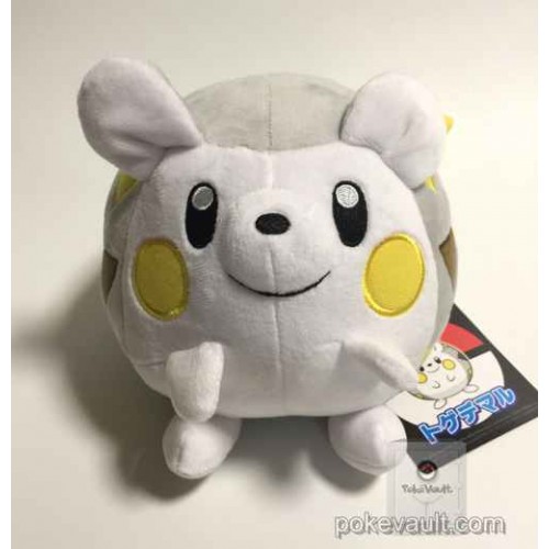 togedemaru stuffed animal