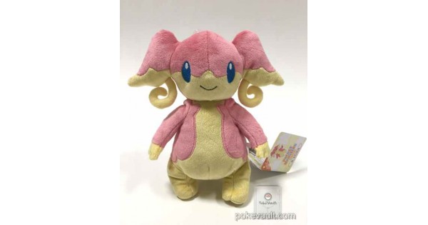 audino plush