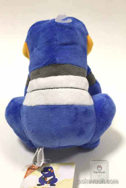 croagunk plush