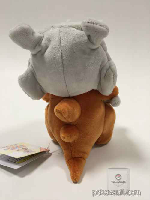 cubone plush toy