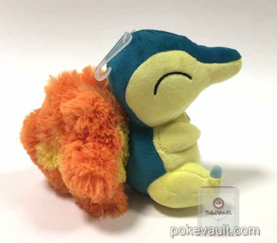 cyndaquil plush