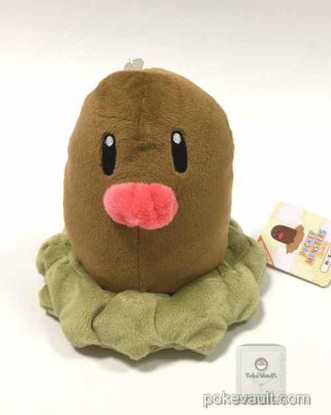 diglett toy