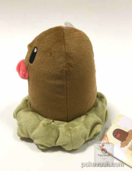 pokemon diglett plush