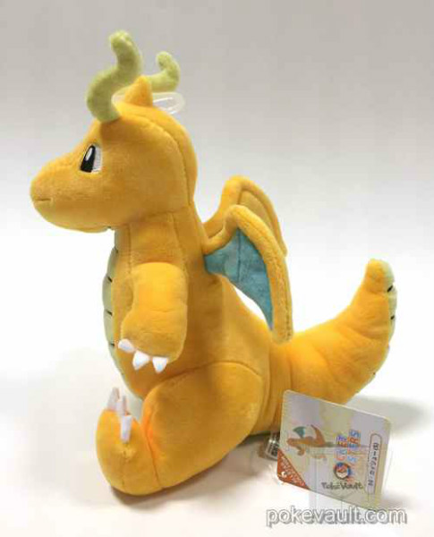 dragonite plush toy