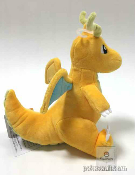 dragonite plush toy