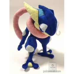 Pokemon 2016 San-Ei All Star Collection Greninja Plush Toy