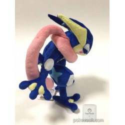 Pokemon 2016 San-Ei All Star Collection Greninja Plush Toy