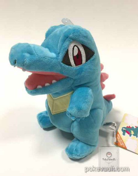 large totodile plush