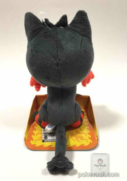 tomy litten plush