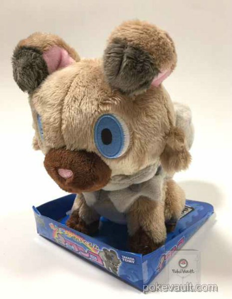 rockruff plush walmart