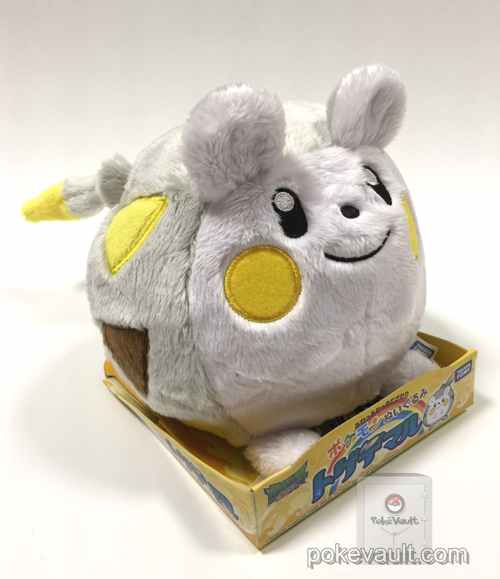 togedemaru plush amazon