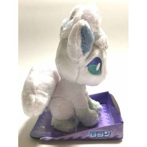 pokemon alolan vulpix plush