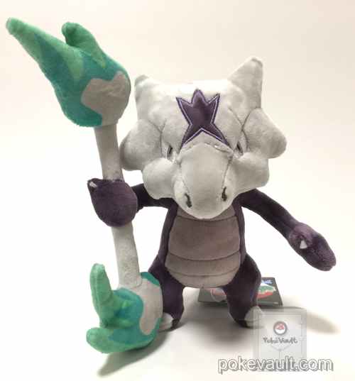 alolan marowak plush