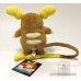 alolan raichu plush pokemon center