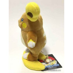 Pokemon Center 2016 Alolan Raichu Plush Toy